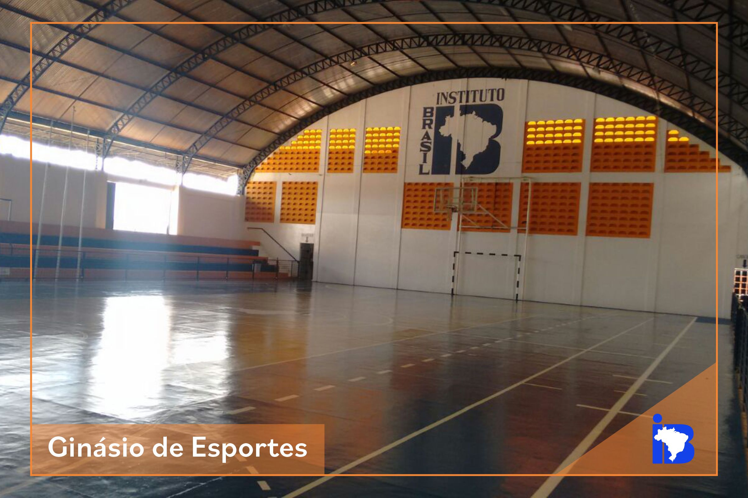 Esportes - Instituto Brasil